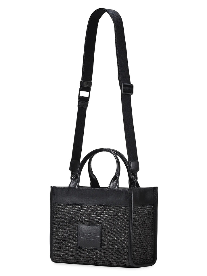 The Woven Small Tote