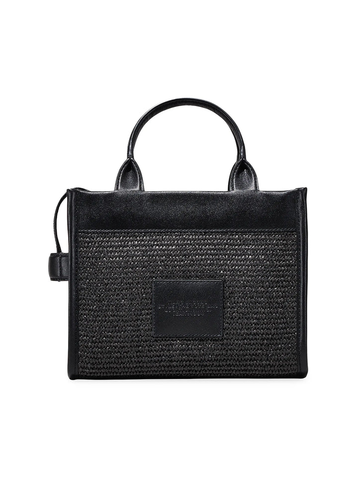 The Woven Small Tote