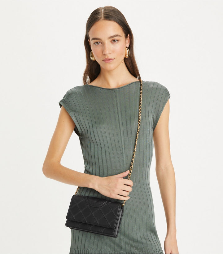 FLEMING SOFT CHAIN WALLET