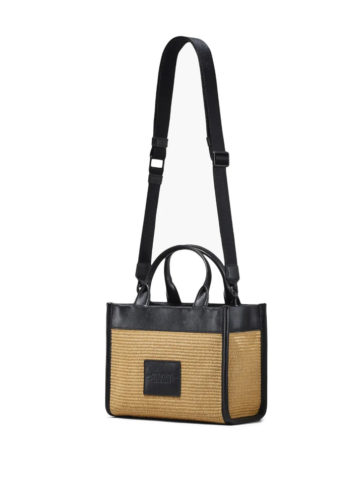 The Woven Small Tote