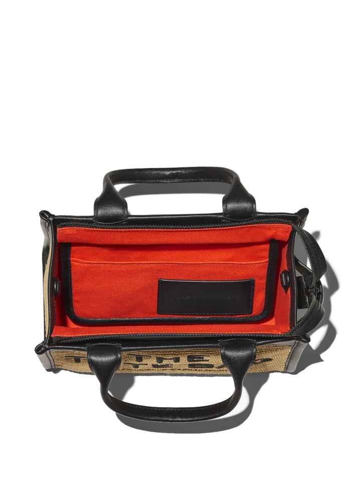 The Woven Small Tote