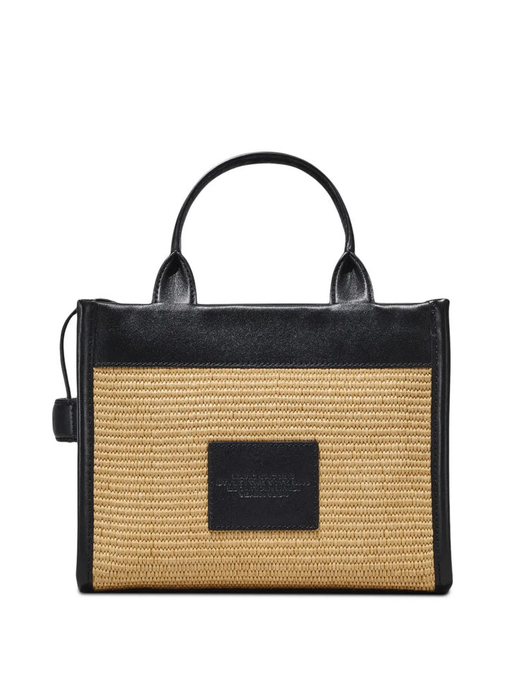 The Woven Small Tote