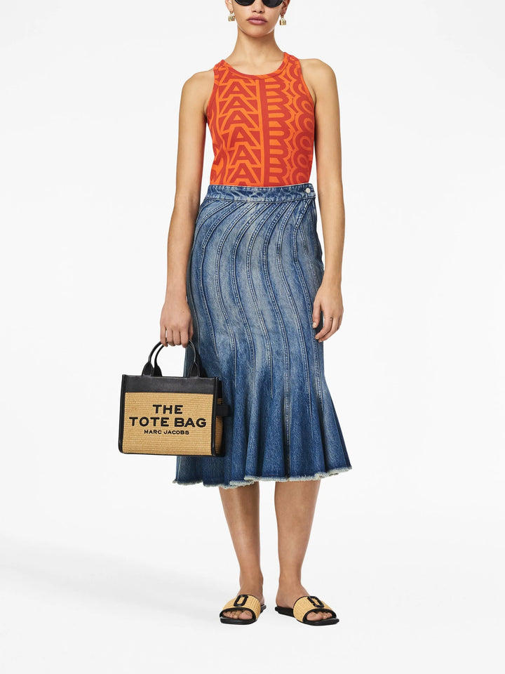 The Woven Small Tote