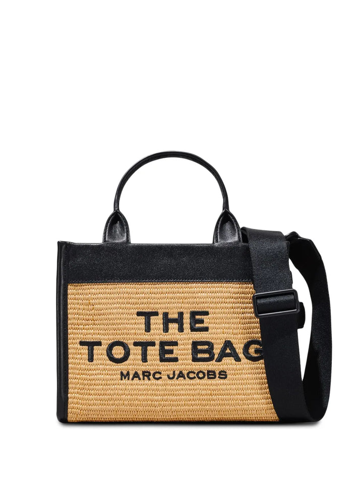 The Woven Small Tote