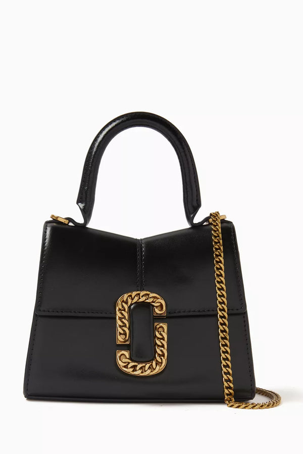 The St. Marc Mini Top Handle Bag