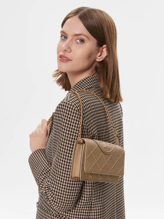 FLEMING SOFT CHAIN WALLET