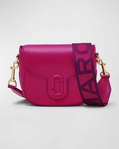 Marc Jacobs ( medium) THE COVERED J MARC SADDLE BAG