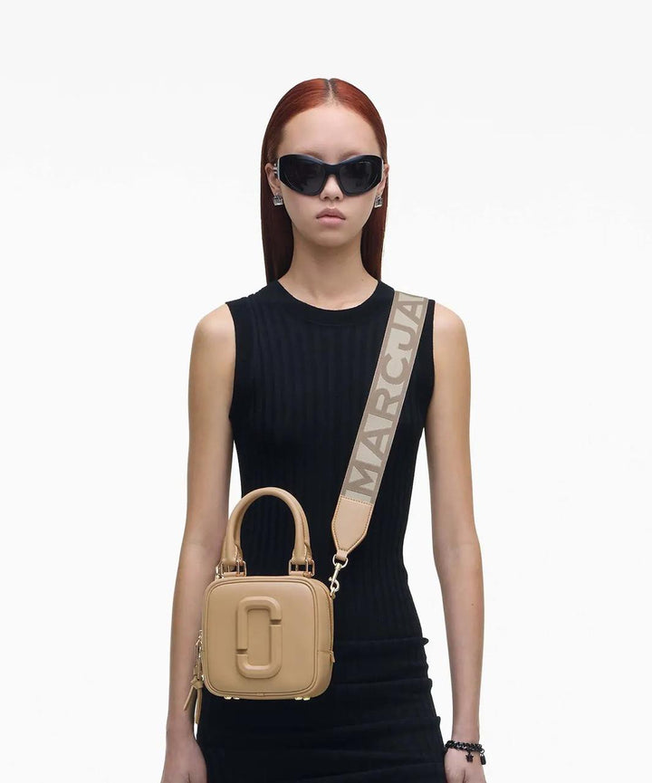 THE COVERED  MARC J CUBE