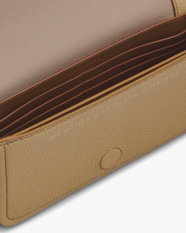 The Leather Bucket Bag