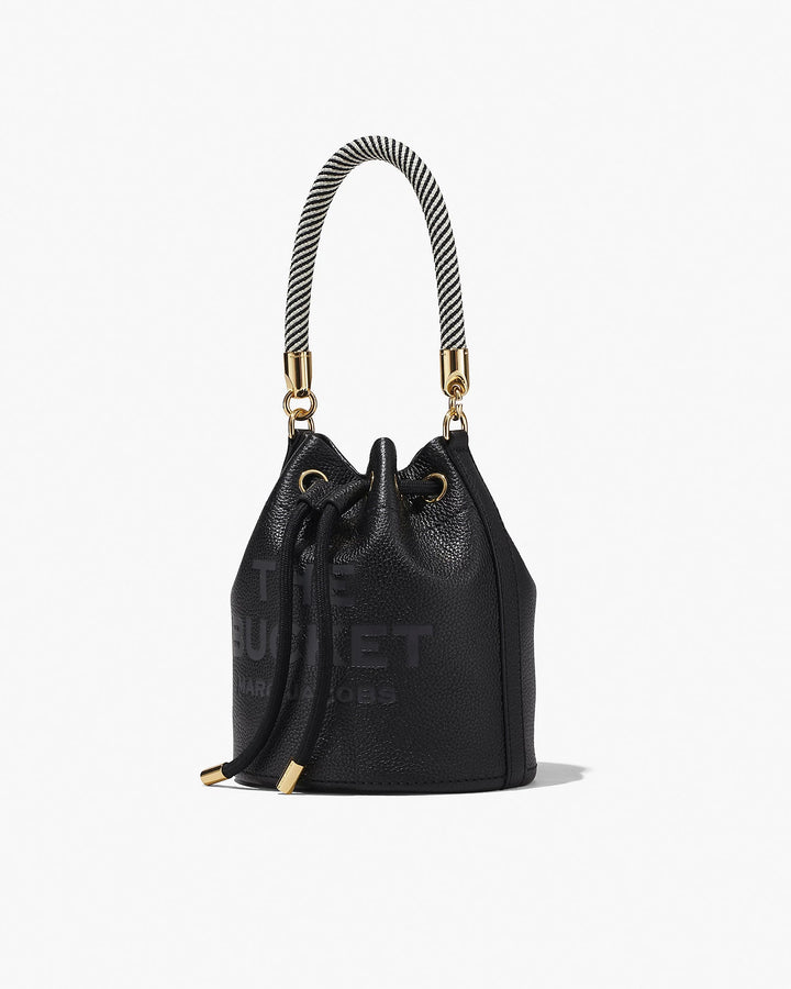 The Leather Bucket Bag