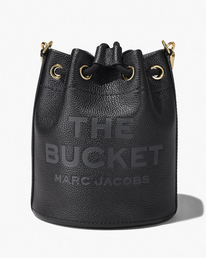 The Leather Bucket Bag