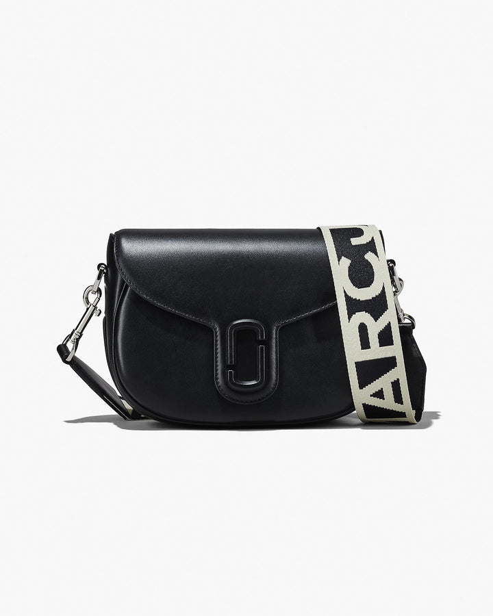 Marc Jacobs ( medium) THE COVERED J MARC SADDLE BAG
