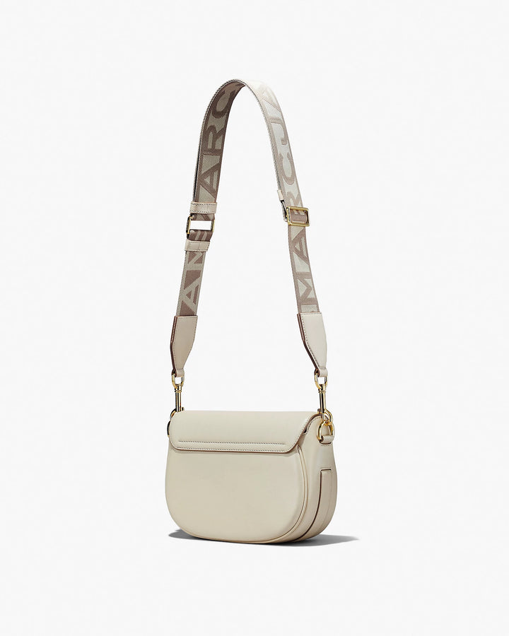 Marc Jacobs ( medium) THE COVERED J MARC SADDLE BAG