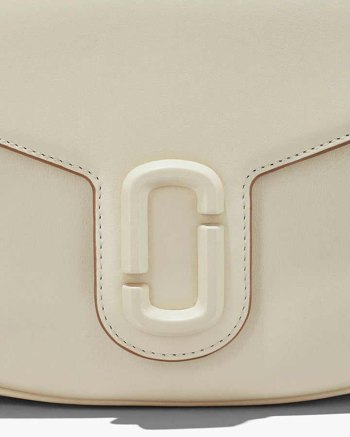 Marc Jacobs ( medium) THE COVERED J MARC SADDLE BAG