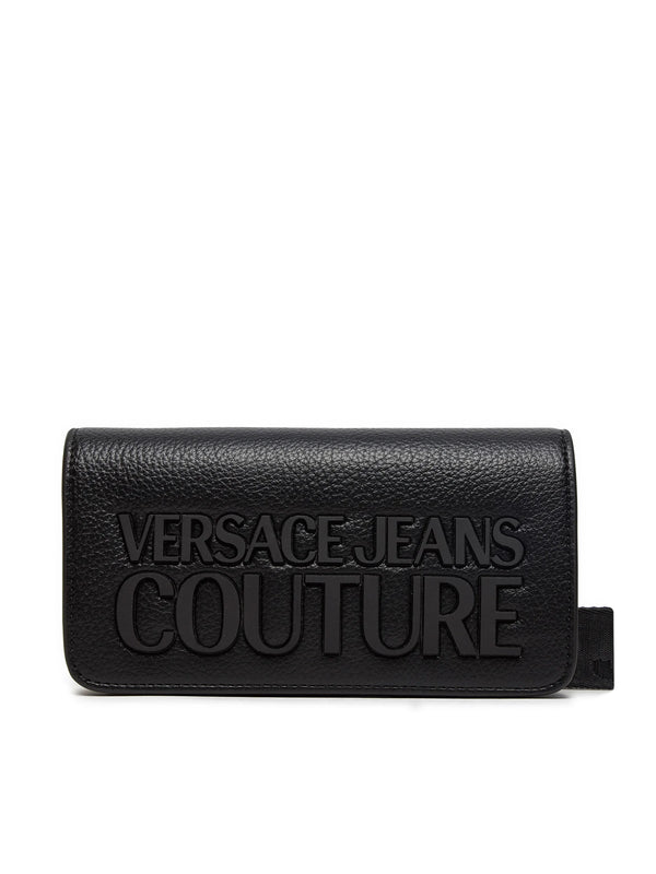 Versace Jeans Couture Purse 75YA4B72 Black