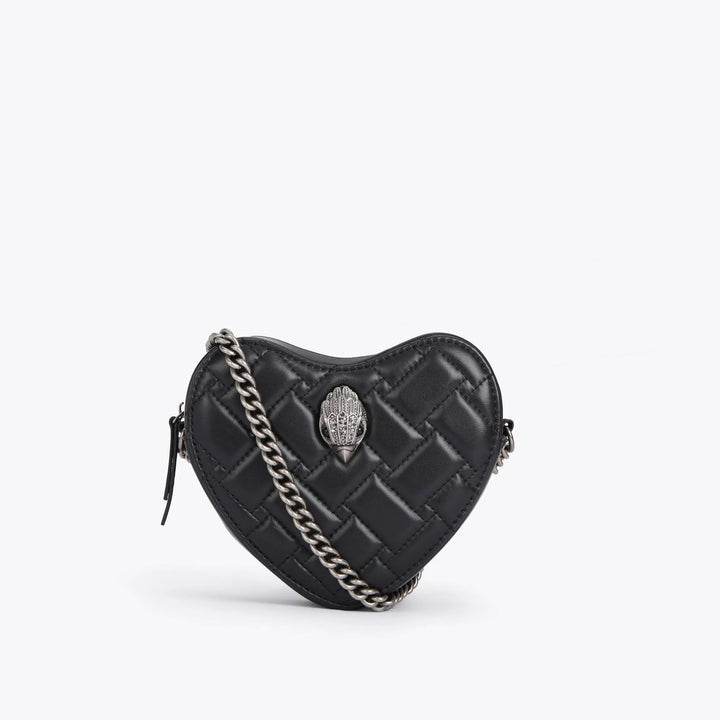 Kurt Geiger London kensington heart bag
