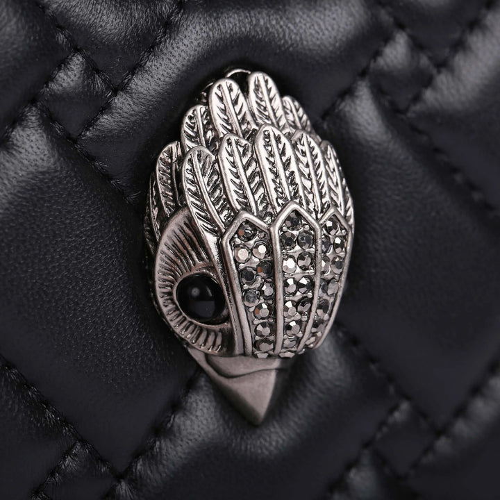 Kurt Geiger London kensington heart bag