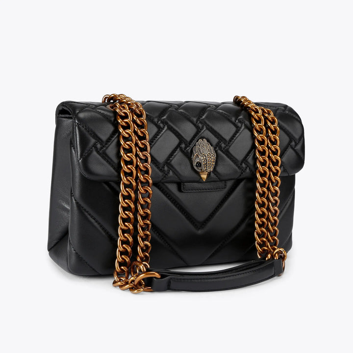 Kurt Geiger London leather kensington bag
