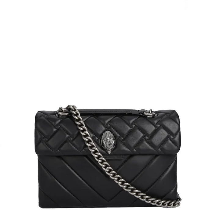 Kurt Geiger London leather kensington bag
