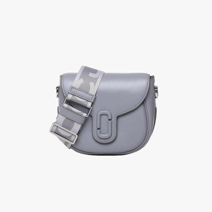 Marc Jacobs ( medium) THE COVERED J MARC SADDLE BAG